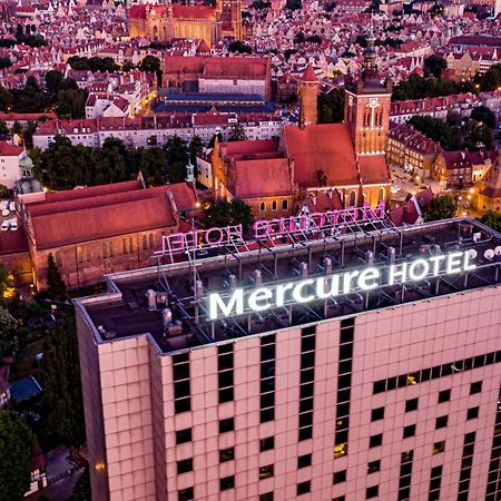 Mercure Gdansk Stare Miasto Hotel Exterior photo